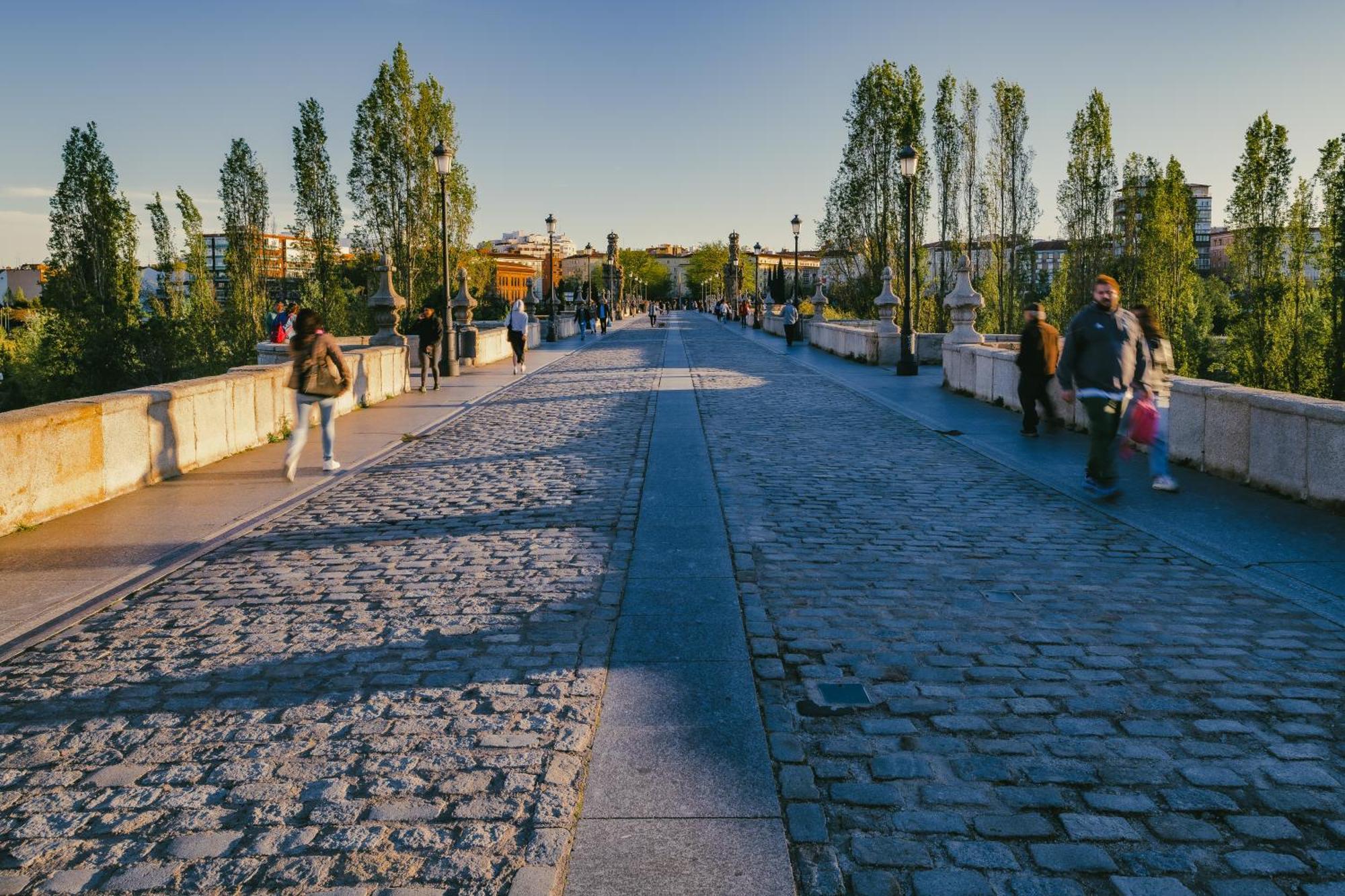 Апартаменты Madrid Rio Экстерьер фото